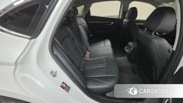 Hyundai Sonata (DN8) id 4779836 из Кореи 10