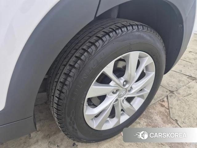 Hyundai All New Tucson id 3893854 из Кореи 10