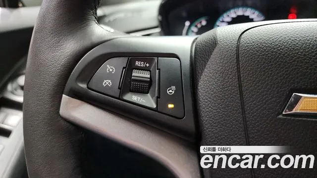 Chevrolet (GM Daewoo) The New Trax id 2672233 из Кореи 10