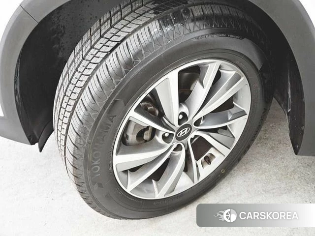 Hyundai Santa Fe TM id 4525371 из Кореи 10