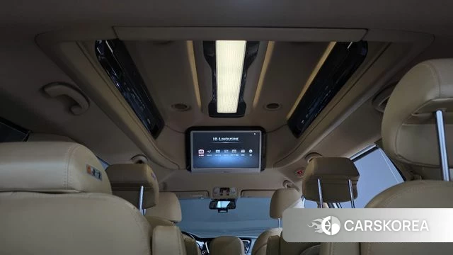Kia The New Carnival id 4638177 из Кореи 10