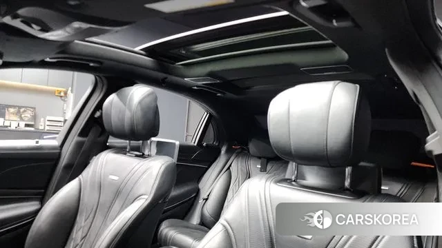 Mercedes-Benz S-Class W222 id 3627277 из Кореи 10