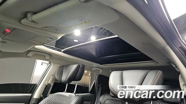 Renault Korea (Samsung) The New QM6 id 2404651 из Кореи 10