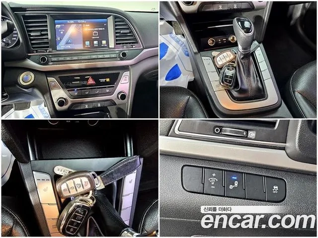 Hyundai Avante AD id 2956867 из Кореи 10