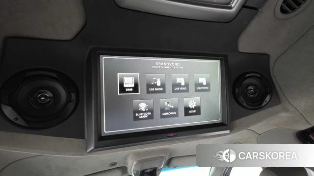 Ssangyong Korando Turismo id 4310938 из Кореи 10