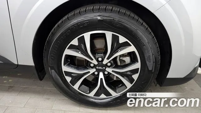 Kia Carnival 4th generation id 2417332 из Кореи 10