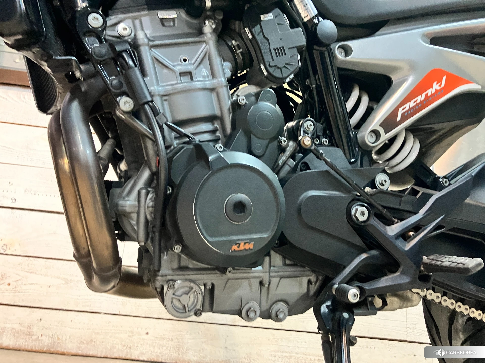 Проданный KTM 790 DUKE id 4313099 из Японии, фото 10
