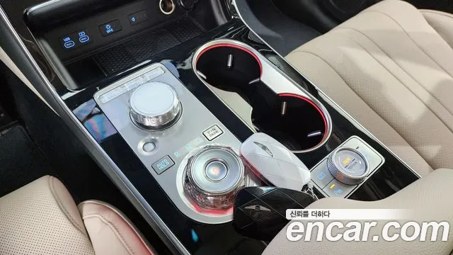 Genesis GV80 id 2526852 из Кореи 10