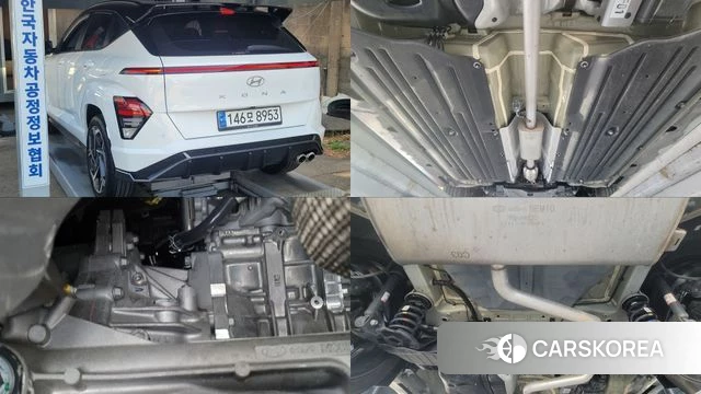 Hyundai Kona (SX2) id 3826308 из Кореи 10