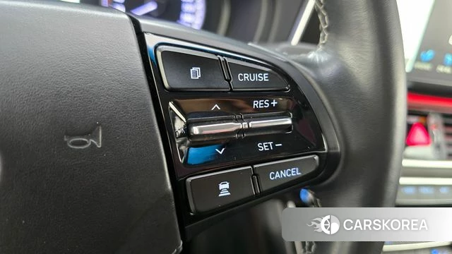 Hyundai Grandeur IG Hybrid id 4520650 из Кореи 10