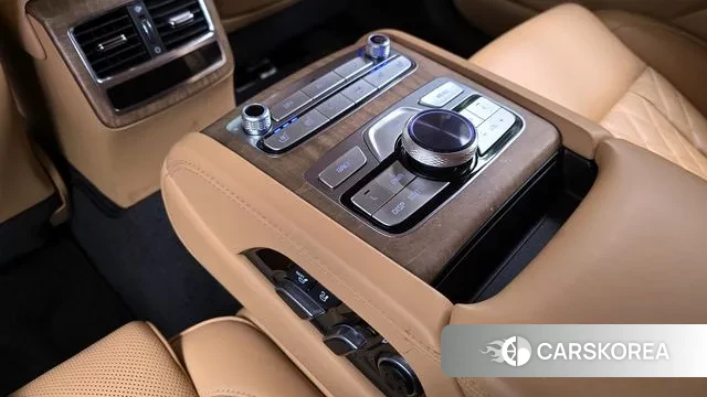 Kia The New K9 2nd generation id 2900527 из Кореи 10