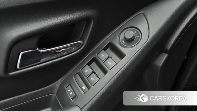 Chevrolet (GM Daewoo) The New Trax id 4620415 из Кореи 10