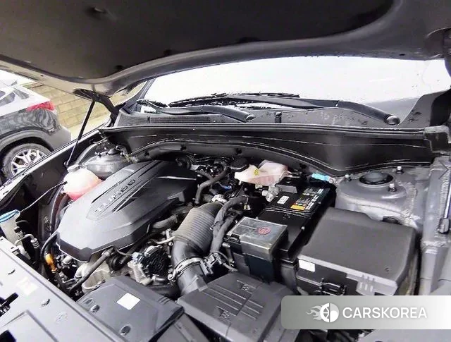 Hyundai The New Santa Fe id 3023221 из Кореи 10