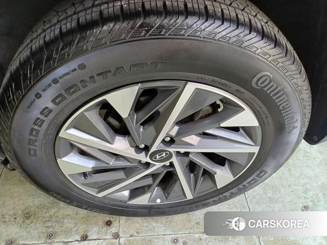 Hyundai Tucson Hybrid (NX4) id 4676035 из Кореи 10