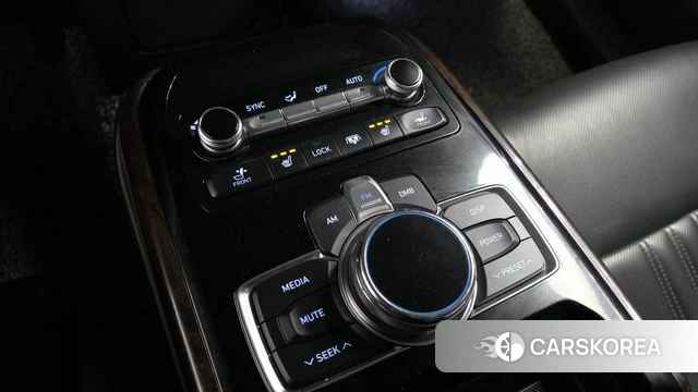 Genesis EQ900 id 3808317 из Кореи 10