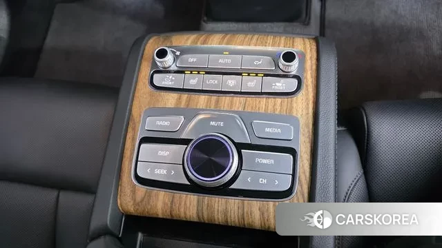 Kia The New K9 2nd generation id 3576241 из Кореи 10