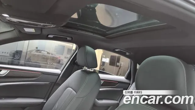 Audi A6 (C8) id 2789309 из Кореи 10