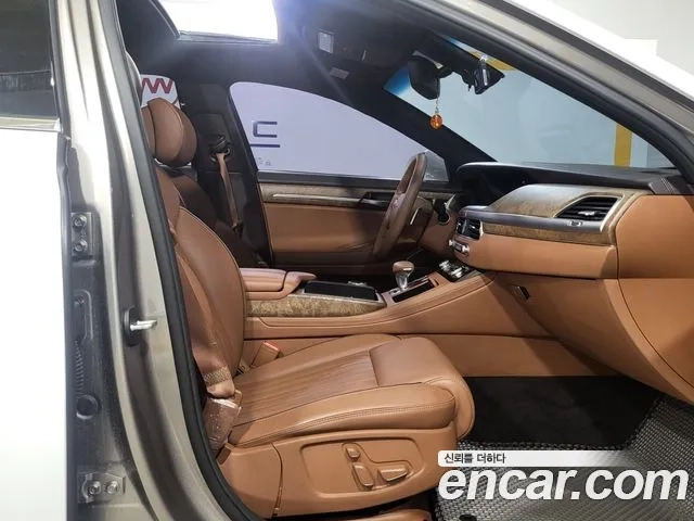 Genesis G90 id 2917401 из Кореи 10