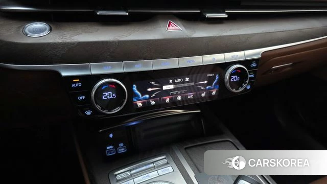 Genesis G80 (RG3) id 4362605 из Кореи 10