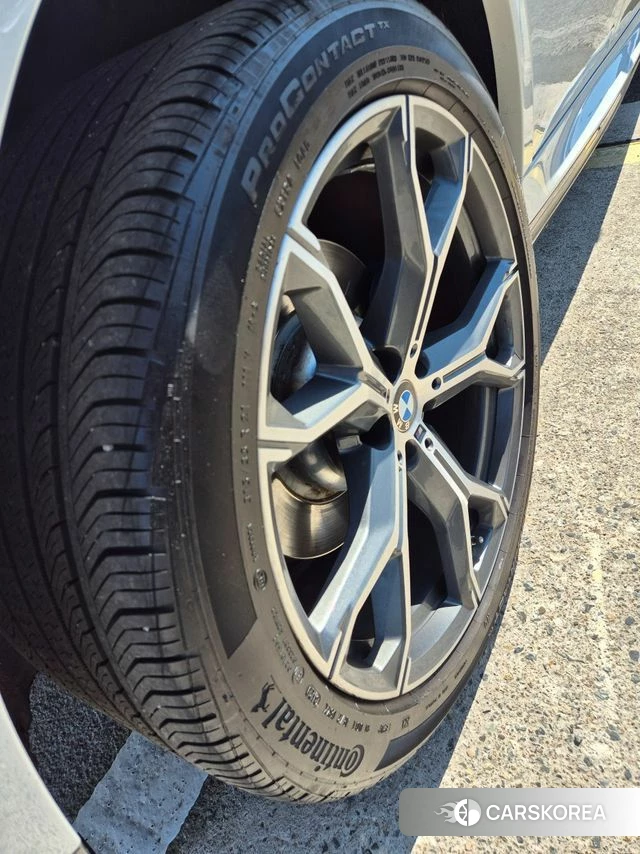 BMW X6 (G06) id 3904759 из Кореи 10