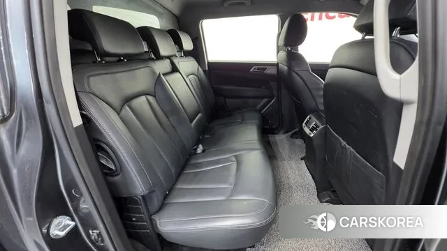 Ssangyong Rexton Sports id 3489831 из Кореи 10