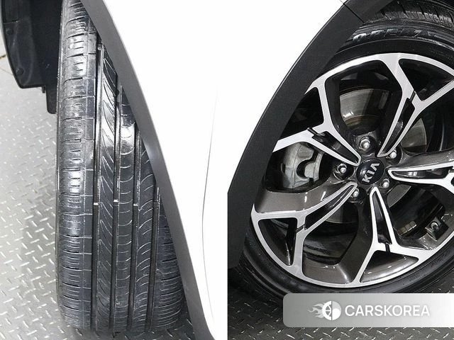 Kia Sportage The Bold id 4402596 из Кореи 10