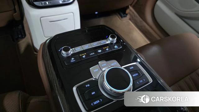 Genesis G90 id 4502347 из Кореи 10