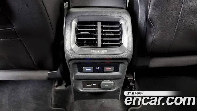 Volkswagen Tiguan Allspace id 2869975 из Кореи 10