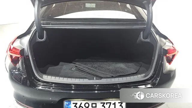 Kia K8 Hybrid id 3650543 из Кореи 10