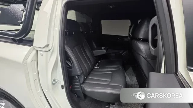 Ssangyong The New Rexton Sports Cannes id 3310780 из Кореи 10