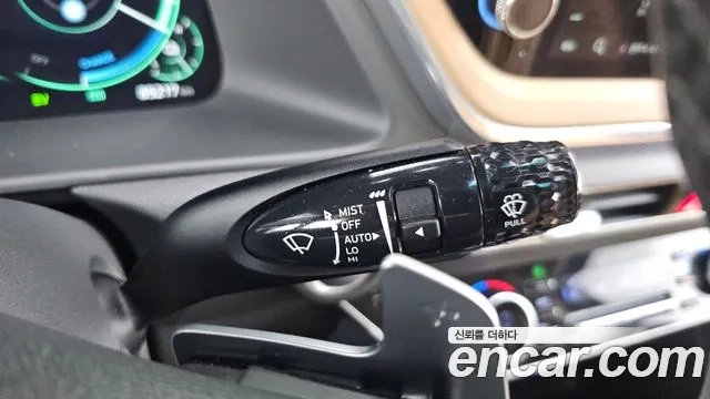 Hyundai Sonata Hybrid (DN8) id 2865205 из Кореи 10