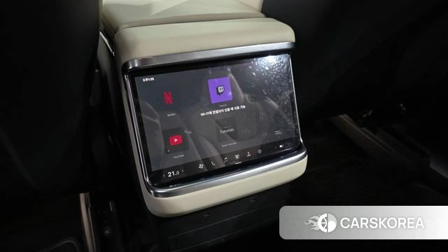 Tesla Model X id 4560929 из Кореи 10