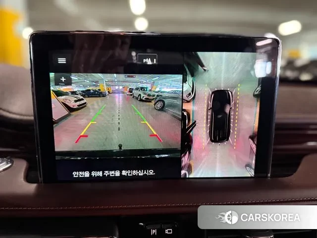 Lincoln Aviator 2nd generation id 3645890 из Кореи 10