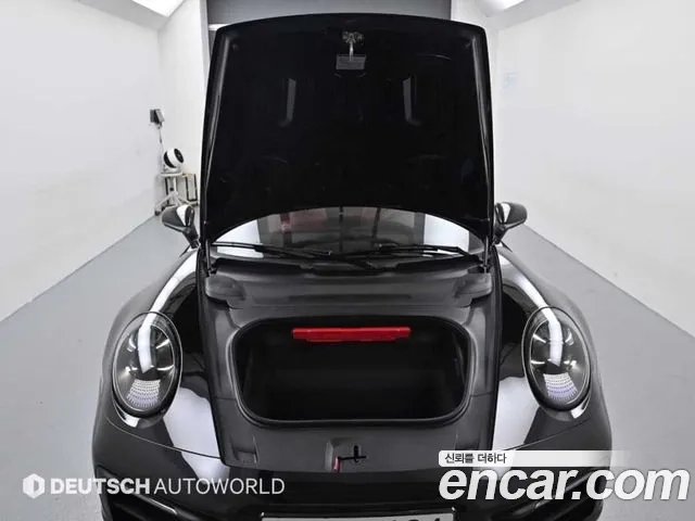 Porsche 911(992) id 2934942 из Кореи 10