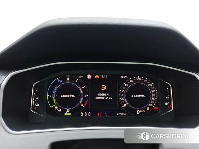 Volkswagen Tanyue GTE id 4213030 из Китая 10