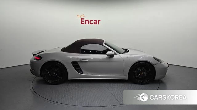 Porsche 718 Boxster id 4490942 из Кореи 10