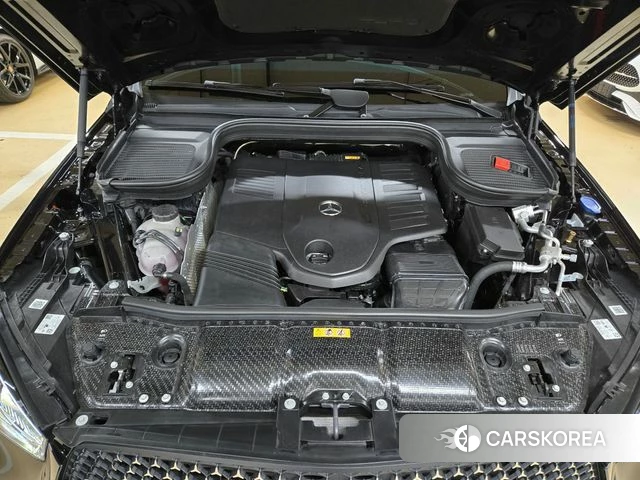 Mercedes-Benz GLE-Class W167 id 3837820 из Кореи 10