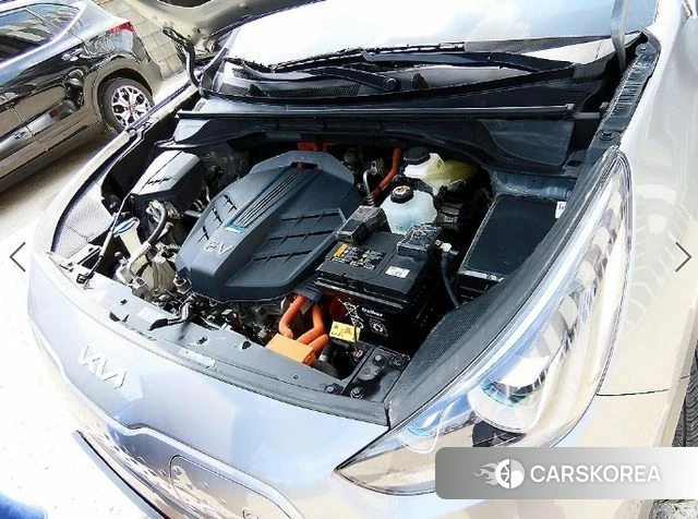 Kia Niro EV id 4629264 из Кореи 10