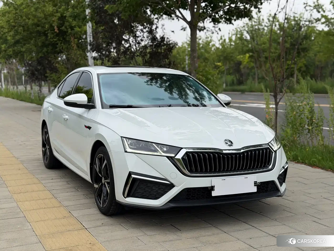 Skoda Octavia id 4570640 из Китая 10