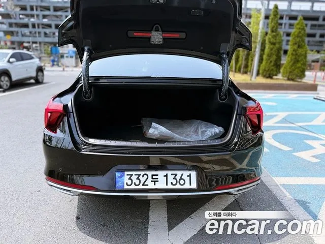 Kia K8 id 2916249 из Кореи 10