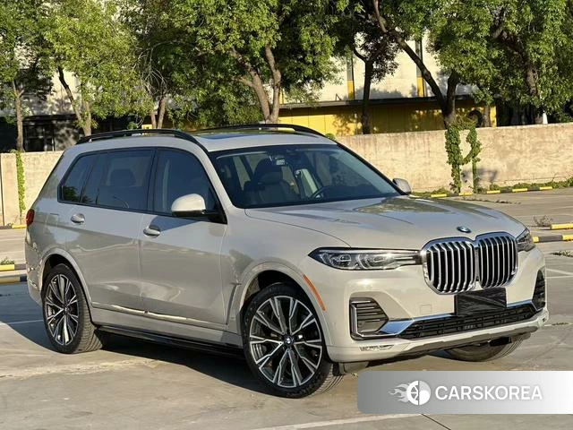BMW X7 id 4299626 из Китая 10