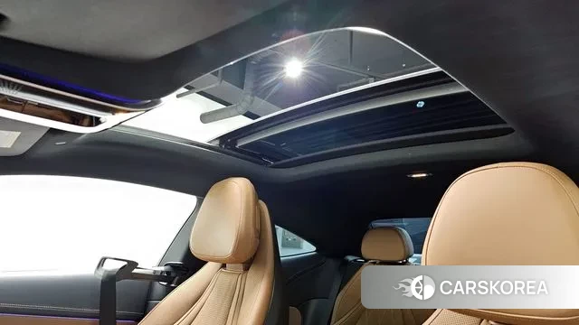 Mercedes-Benz CLE-Class C236 id 3447026 из Кореи 10