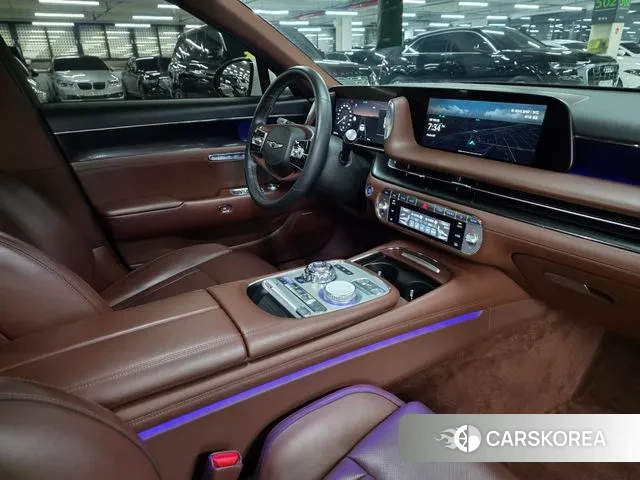 Genesis G90 (RS4) id 3043414 из Кореи 10