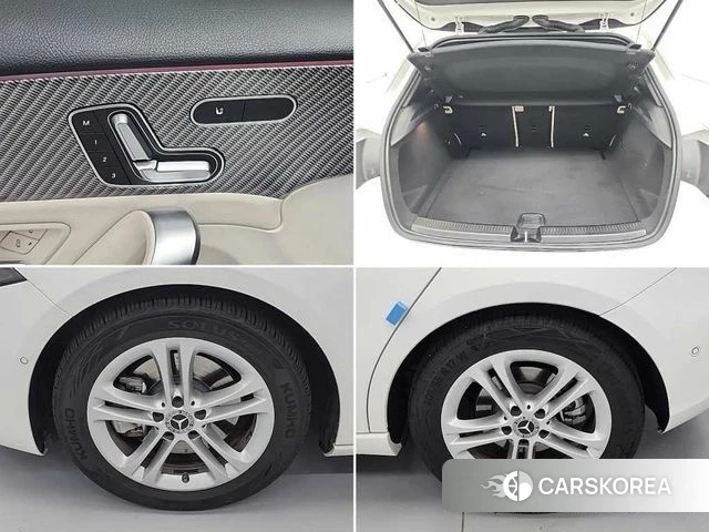 Mercedes-Benz A-Class W177 id 4414277 из Кореи 10