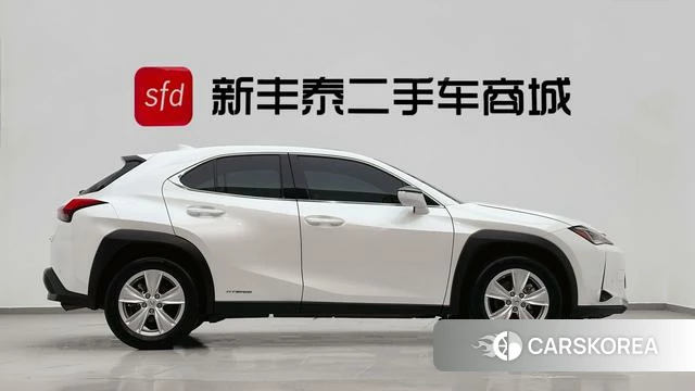 Lexus UX id 3858005 из Китая 10