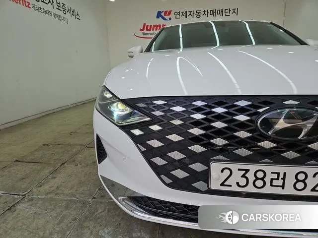 Hyundai The New Grandeur IG id 3524372 из Кореи 10
