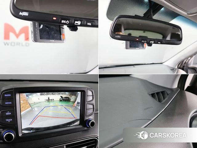Hyundai Kona id 4895419 из Кореи 10