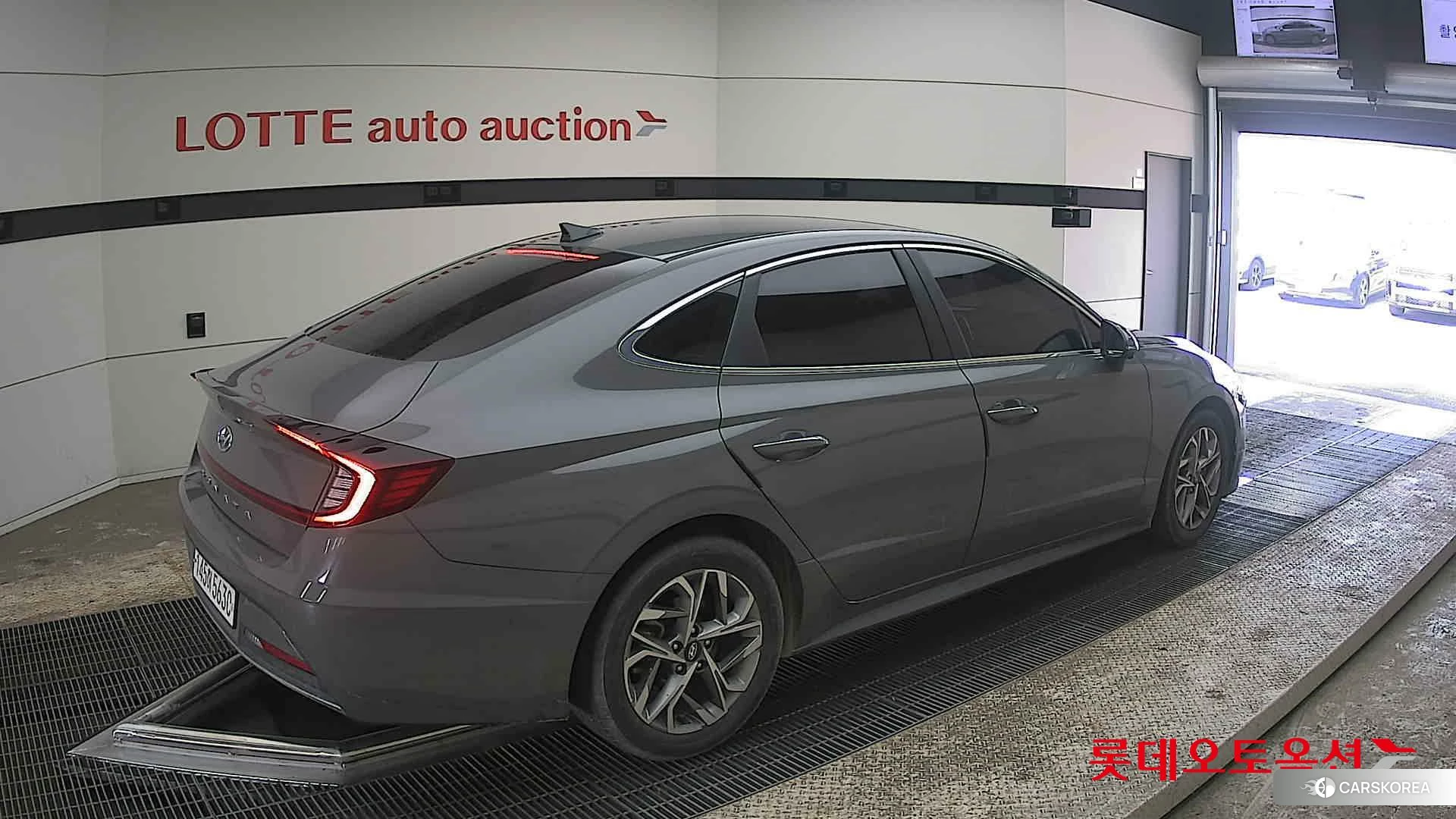 Hyundai Sonata id 3882027 из Кореи 10