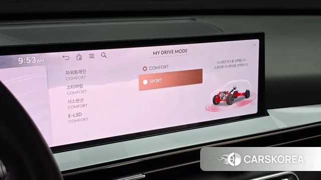 Genesis GV80 id 3674906 из Кореи 10