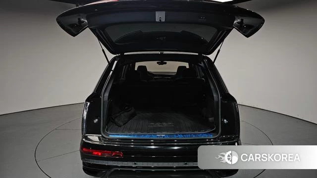 Audi Q7 (4M) id 4758028 из Кореи 10